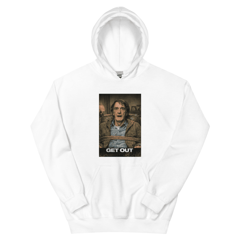 Get Out Hoodie