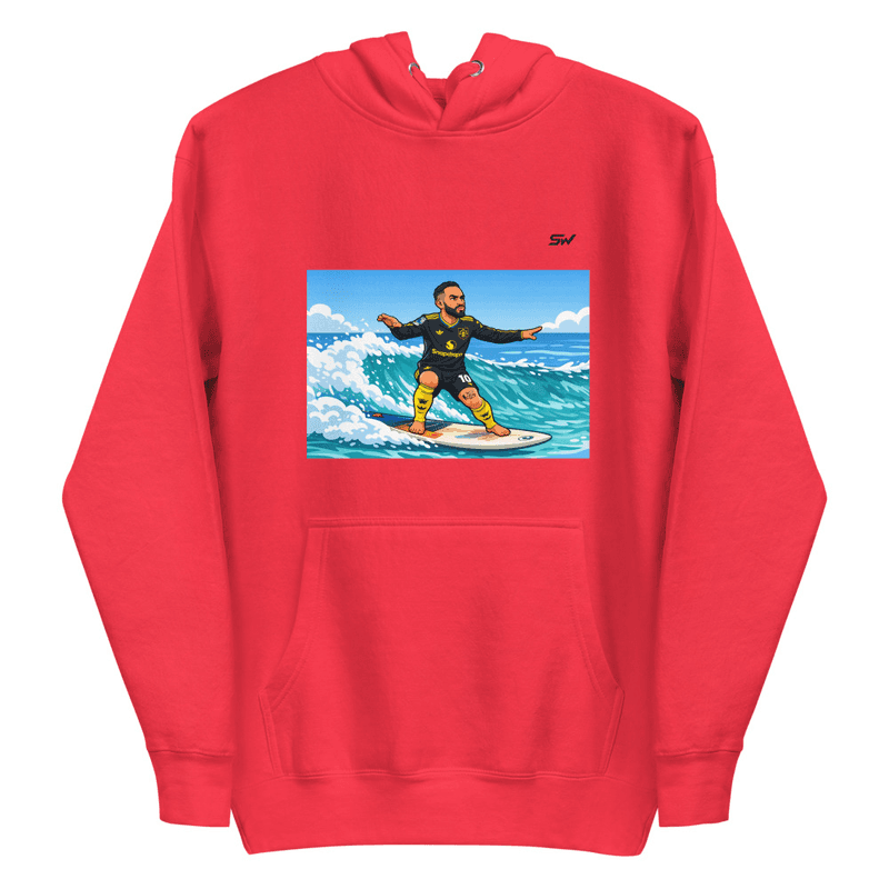 Exclusive Surf Hoodie view 2